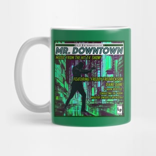 Mr. Downtown Mug